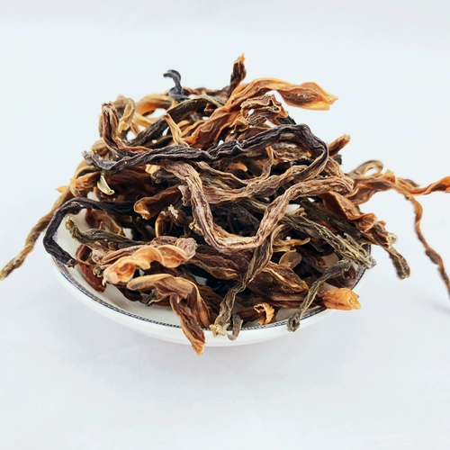 Свежие Гуандун Хейуан Фермеры домашние бобовые угловые угловые сухой кадлера высушенные светильники списки дегидратационные овощные овощи 250 грамм двух копий