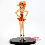 OnePeece One Piece Hand 15 -й годовщина Luffy Montellet Робина Масабьяда Джингпин Модель модель кукла
