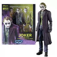 Домашний DC Comic SHF Batman Batman Dark Night Knight Dark Knight Clown Joker Joker