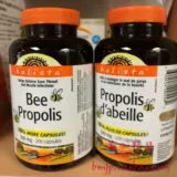 Канадские капсулы Holista propolis 200 тонкие 500 мг