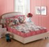 1.8m giường bụi bông bông bedspread Được trang bị bông nệm bìa trượt dày bảo vệ lanh tay áo một mảnh - Trang bị Covers Mua ga phủ giường Trang bị Covers