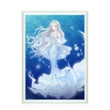2022 Новый 5D Cartoon Anime Diamond Painting Promemaid Living Room Stick Diamond Cross Stitch милая девушка спальня полная алмаз
