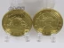 Tiền xu kỷ niệm Olympic đầy đủ tám đồng xu. 2008 Bắc Kinh Olympic tiền xu tổ xu trung thực Tiền ghi chú