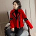 Giảm giá thương hiệu của phụ nữ giải phóng mặt bằng chính hãng cắt cừu cừu xén lông nữ ngắn Hàn Quốc phiên bản của Haining lông một áo áo khoác đẹp Áo khoác ngắn