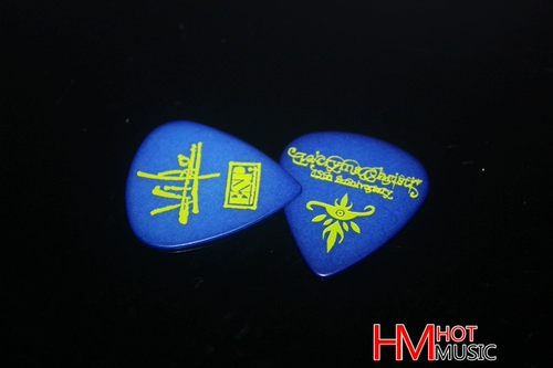 Nissan ESP WADDLE ANTI -SLIP WADDLE HIRO 15th Limited Version Guitar Folk Ballad Standard Camera