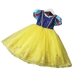 Váy Bạch Tuyết Mùa thu Thiếu nhi Lễ hội Quần áo Hiệu suất Váy Băng tuyết Váy lãng mạn 3-4-5-10 tuổi - Váy