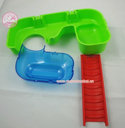 Игровая площадка Hagen Hagen Playground Base Hammer Cage Два слоя балконы