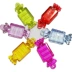 Màu Pha Lê Kẹo Acrylic Trẻ Em của Đá Quý Đồ Chơi Trẻ Em Bên Chơi Nhà Đạo Cụ Mẫu Giáo Thưởng bộ đồ chơi trang điểm Đồ chơi gia đình