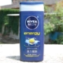 Nivea Men Vitality Refreshing Body Wash 250ml Cool Mint Giữ ẩm cho cơ thể lăn khử mùi trị thâm nách