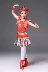 Khăn trẻ em đặc biệt mới trang phục anh hùng nhỏ Mu Guiying Hua Mulan trang phục biểu diễn quần áo biểu diễn Bắc Kinh Opera Hua Dan - Trang phục