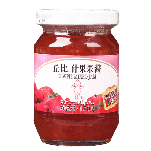 Соус Chuibi 170G Клубничная черничная яблоко Санбучо Сакура Сакуа Сакура соус для завтрака