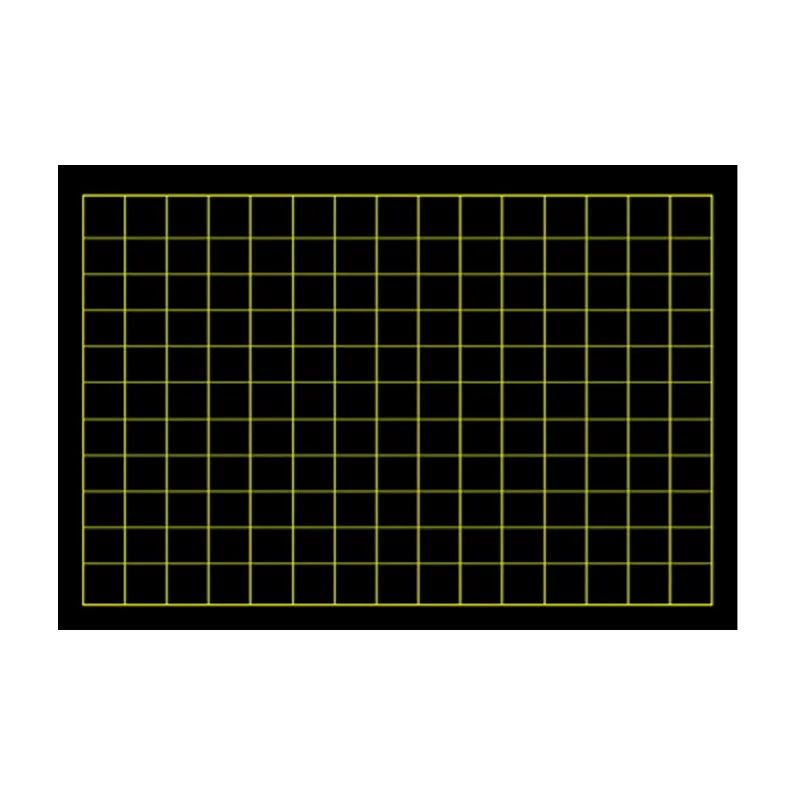 Pinju mathematical coordinate blackboard sticker powder writing teaching arithmetic function function grid dotted figure diagram sticker xy