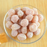 Апельсиновая сушеное апельсиновое сушеное меда kumquat Ледяной сахар кумкват фруктовые фрукты фрукты 100 г кумкват сушеный лунный пирог ингредиенты супа мунг