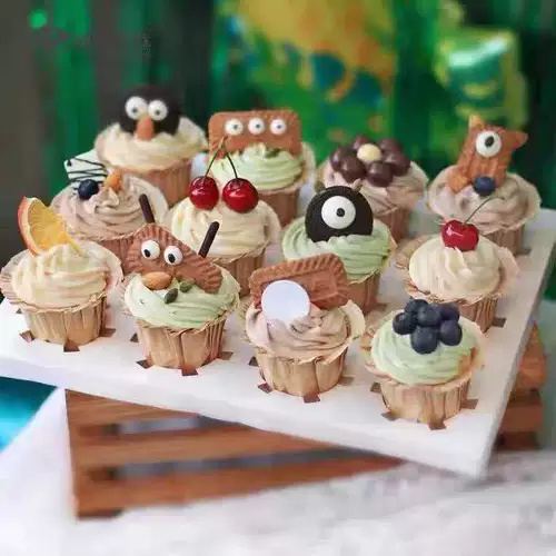 Eyead Candy, глазное торт декоративные сахарные бусинки