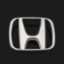 tem xe oto đẹp Áp dụng cho Accord Honda Nine -Generation, logo xe phía trước và phía sau logo ôtô đề can dán xe ô tô 