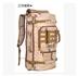 Lực lượng đặc biệt túi xách tay ngoài trời 60L đeo ba lô quạt quân đội Nga ba lô chiến thuật diễu hành túi lưu trữ túi đeo chéo nam adidas Ba lô