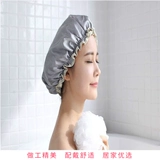 Упаковка, шапочка для душа, водонепроницаемая шапка, увеличенная толщина