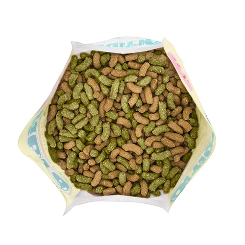 Spot Alice Energy Aroded Dufted Grain Grain 4 кг высотой белок -кроличье зерновое морковно становится зерном кролика