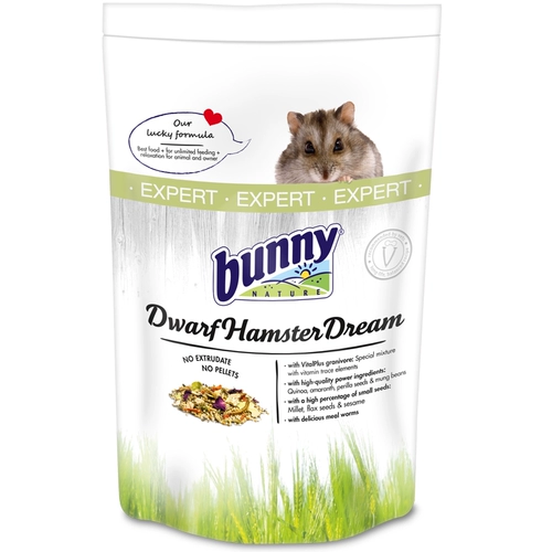 Spot Germany Bunny Expert Версия Hamster Food 500G Импортированный карликовый хомяк без сахара.