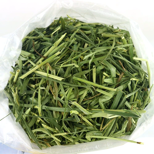 2022 Drying Rye Grass Section голландская свиная троп, кролика, морская свинка с добавками пищевой корма сухой трава.