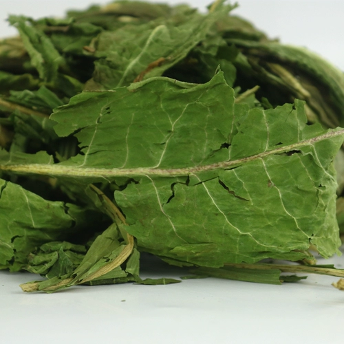 20 лет сушеной хризантемной сушной травы 50G кроличье тоторо.