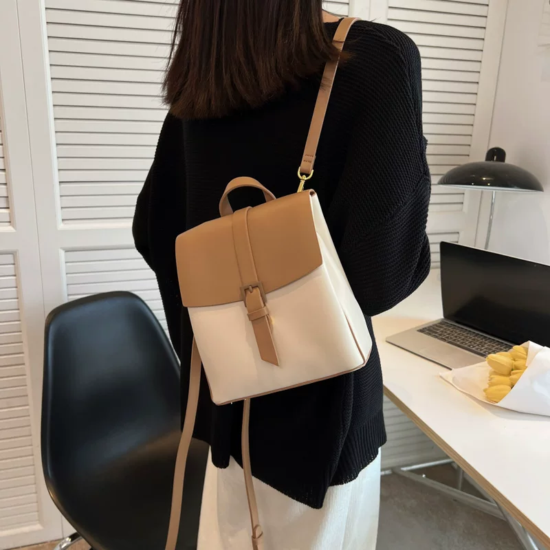 Backpack, small shoulder bag, cute school bag