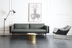 bên cạnh thiết kế rất đẹp lớp đầu tiên da ánh sáng sang trọng nhỏ gọn sofa da sofa da hiện đại ba bit Bắc Âu - Ghế sô pha ghế sofa băng dài Ghế sô pha