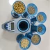 Detuo cao nước thu hoạch đồng hồ đo độ ẩm ngô phát hiện độ ẩm hạt cà phê nhanh chóng độ ẩm dụng cụ kiểm tra Máy đo độ ẩm