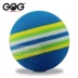 Trong nhà golf thực hành bóng màu sponge bóng EVA mềm bóng cầu vồng bóng pet đồ chơi bóng nhiều màu