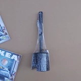 Ikea туалетная щетка и сбоя коробки черная ikea домашняя покупка туалетной кисти костюм мягкие волосы чистый туалет туалет