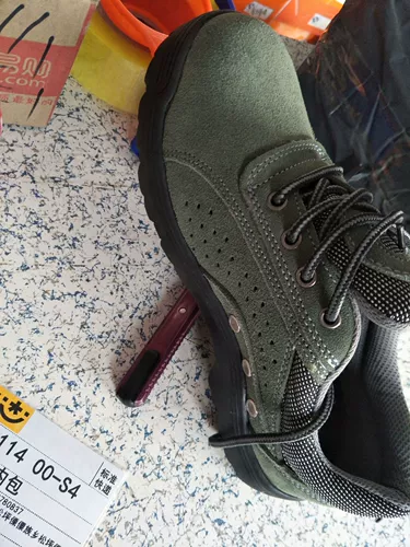 Летний комфортный дышащий безопасный пирсинг, дезодорированные туфли