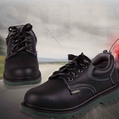 Безопасные дышащие дезодорированные нескользящие маслостойкие рабочие туфли