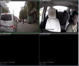 Автобусные школьные автобусы такси онлайн -мониторинг такси для двойной камеры камеры с двойной камерой