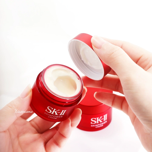 SK-II /Skii/SK2 Big Red Bottle RNA Cream 15G освежающий свет/увлажняющий тип