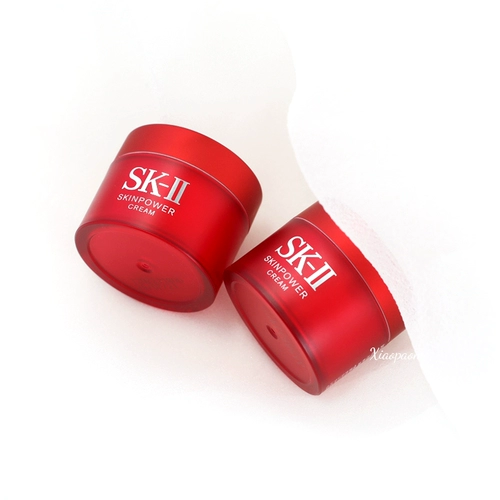 SK-II /Skii/SK2 Big Red Bottle RNA Cream 15G освежающий свет/увлажняющий тип