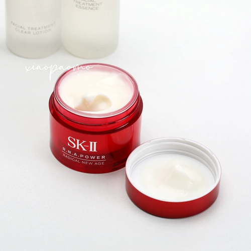 SK-II /Skii/SK2 Big Red Bottle RNA Cream 15G освежающий свет/увлажняющий тип