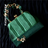 [Большие ремесла] -AOQIN & DEMON -GOLDEN PACK DIY Материал пакет ручной работы и резка отходов