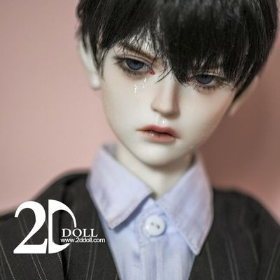 taobao agent Free shipping+gift package BJD/SD doll 2ddoll 68cm 3 -point Uncle Lingyu (lingyu) 2d195