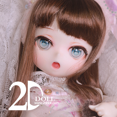 taobao agent Free shipping+gift package [Kaka] BJD/SD doll 2ddoll 1/6 points of two -dimensional female baby sugar sugar