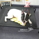 БЕСПЛАТНАЯ ДОСТАВКА FOUR SEASONS PET BED, разобрать и мытья гнезда, дышащие матрасы боевых искусств, собачье гнездо, кошачье гнездо, Dou Suenari Corki