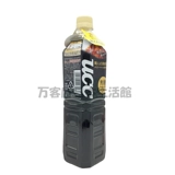 Япония импортированная поэзия/UCC Sugarless Bless Coffee Coffee Ice Coffee Beverage 930 мл