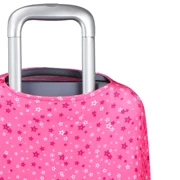 Vải đàn hồi hành lý bìa chống bụi hộp du lịch bảo vệ bìa du lịch hành lý bìa 20, 24, 28 inch hộp có sẵn