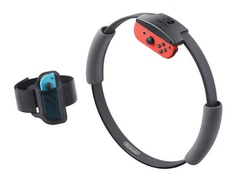 Поддержка хоста 任天堂switch ns 健身环大冒险 普拉提圈