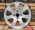 Áp dụng cho Peugeot 206 Peugeot 301 Peugeot 408 Bánh xe Peugeot 307 logo 15 inch Bánh xe hợp kim nhôm 207 - Rim Mâm xe ô tô 18 inch Rim