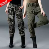 Дорожные альпинистские штаны для отдыха, в корейском стиле, свободный прямой крой