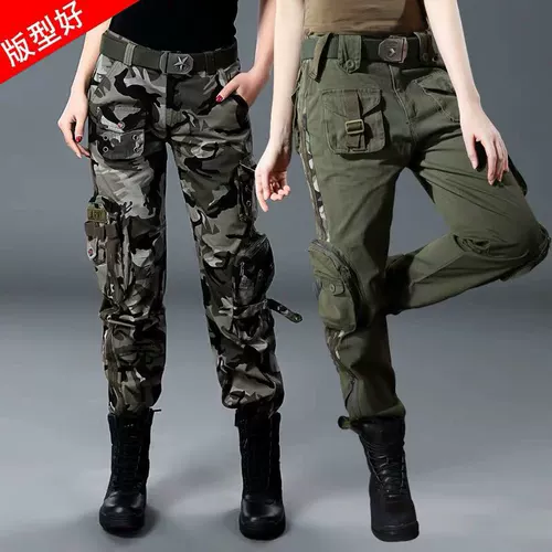 Дорожные альпинистские штаны для отдыха, в корейском стиле, свободный прямой крой