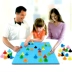 Câu đố cờ vua cha mẹ và con giáo dục sớm bảng tương tác trò chơi Sudoku câu cá bộ nhớ phản ứng ban trò chơi thông minh đồ chơi trẻ em