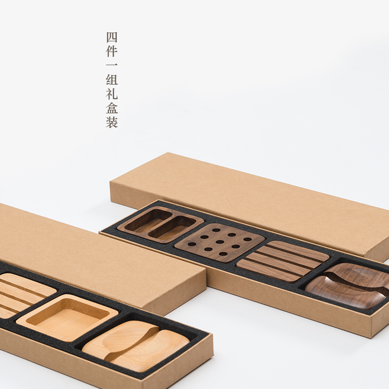 实木桌面收纳盒文具,男友创意礼物 实木桌面收纳盒文具,男友创意礼物