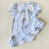 Детская пижама, комплект, кукла