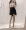 Hoa hậu, Hàn Quốc ins eo cao chân rộng Một từ chân đẹp nếp gấp dài bất thường váy váy phụ nữ - Váy